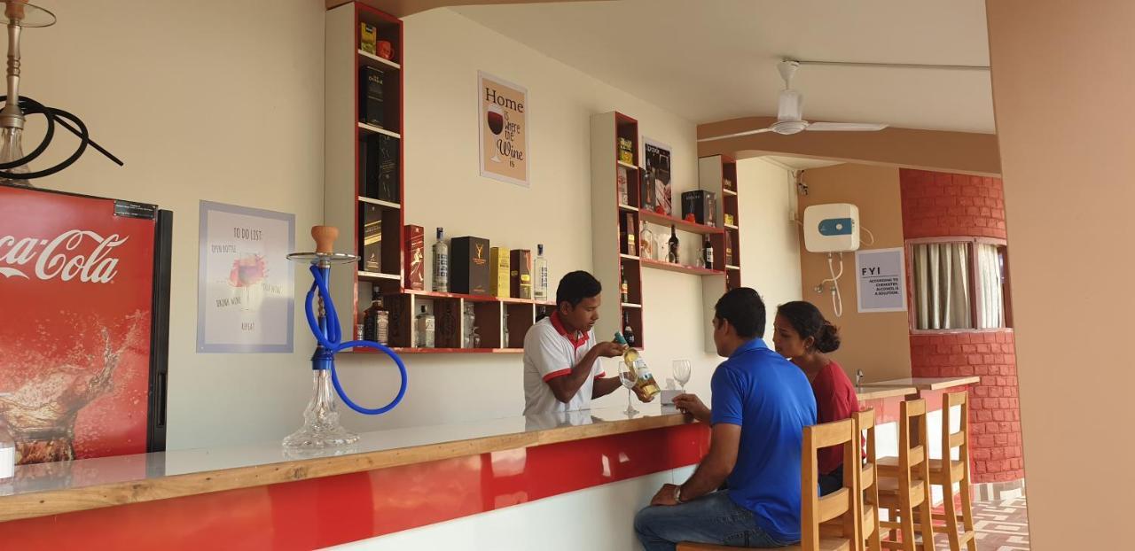 London House Resort Biratnagar Esterno foto